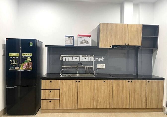 CHO THUÊ CĂN HỘ 1 PHÒNG NGỦ (42M2) FULL NỘI THẤT GẦN CẦU HOÀ XUÂN