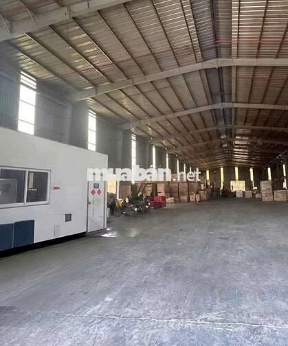 Xưởng Thuận An 2000m PCCC tự động sẵn Văn phòng 3fa sản xuất