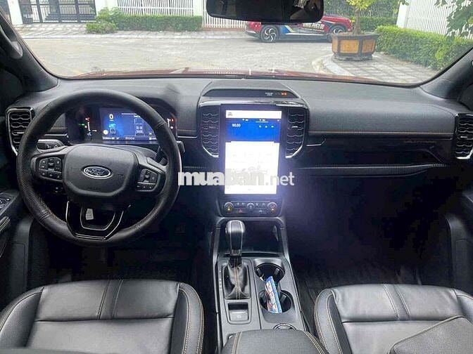 Ford Ranger Wildtrak 2.0 4x4 AT sản xuất 2022
