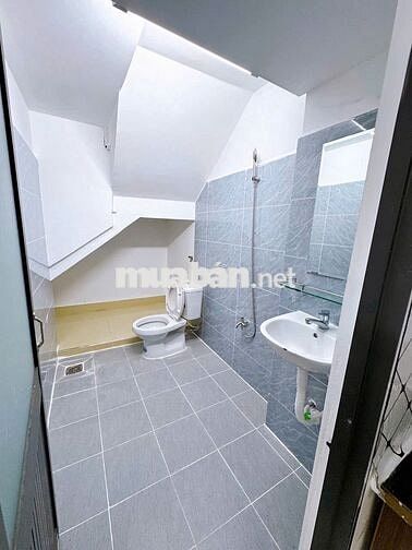 PHÒNG TRỌ CÓ GÁC CỰC SẠCH SẼ ĐƯỜNG HÀ HUY GIÁP