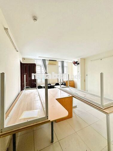 🆘CHO THUÊ TÒA VĂN PHÒNG PHẠM NGŨ LÃO🆘9X14m HẦM +5 TẦNG+THANG MÁY +PCCC