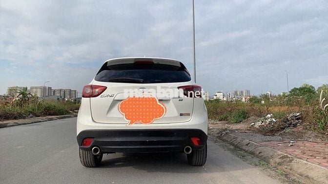 Mazda CX 5 2017 2.5 AT 2WD - 12304 km