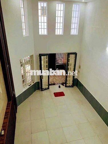 NHÀ HXH 1358/QUANG TRUNG – P.14, GÒ VẤP-DT4x15m 3PN 2WC