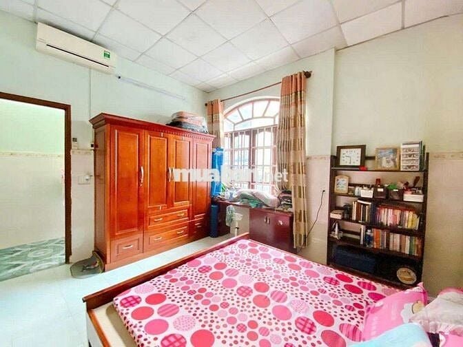 53m² ngang 5.6m hẻm 4m phan huy ích chỉ hơn 5 tỷ,2T ở ngay