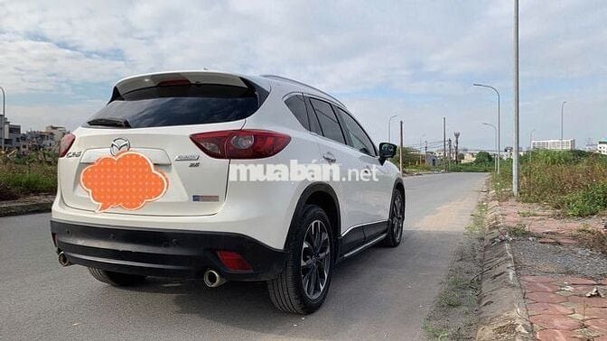 Mazda CX 5 2017 2.5 AT 2WD - 12304 km