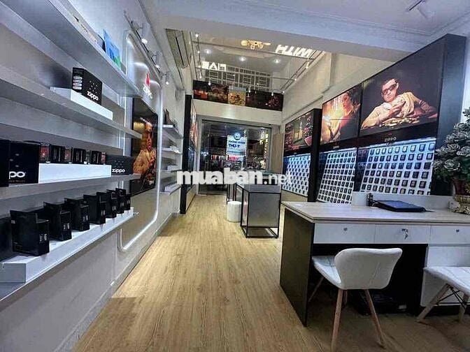 CHO THUÊ MẶT BẰNG - ĐƯỜNG TRẦN HƯNG ĐẠO. QUẬN 5