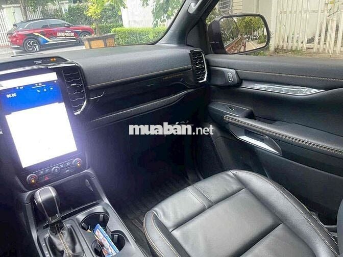 Ford Ranger Wildtrak 2.0 4x4 AT sản xuất 2022