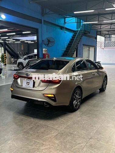 Kia Cerato 2019 1.6 AT Luxury - 21000 km