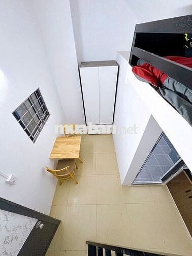 PHÒNG TRỌ CÓ GÁC CỰC SẠCH SẼ ĐƯỜNG HÀ HUY GIÁP