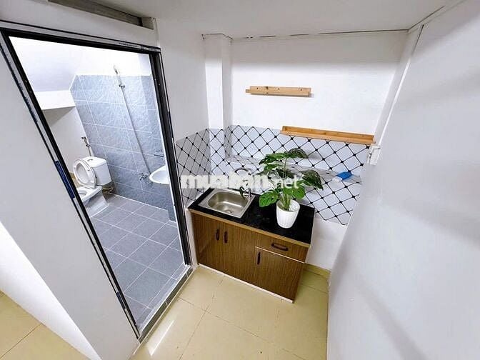 PHÒNG TRỌ CÓ GÁC CỰC SẠCH SẼ ĐƯỜNG HÀ HUY GIÁP