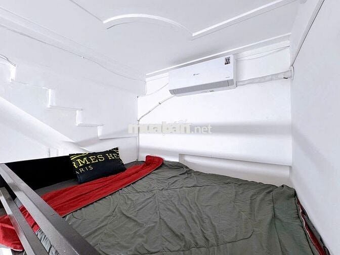 PHÒNG TRỌ CÓ GÁC CỰC SẠCH SẼ ĐƯỜNG HÀ HUY GIÁP