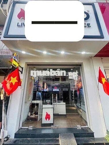 CHO THUÊ MẶT BẰNG - ĐƯỜNG TRẦN HƯNG ĐẠO. QUẬN 5