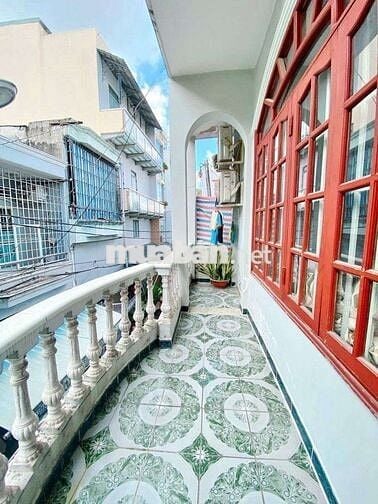 53m² ngang 5.6m hẻm 4m phan huy ích chỉ hơn 5 tỷ,2T ở ngay