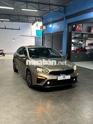 Kia Cerato 2019 1.6 AT Luxury - 21000 km