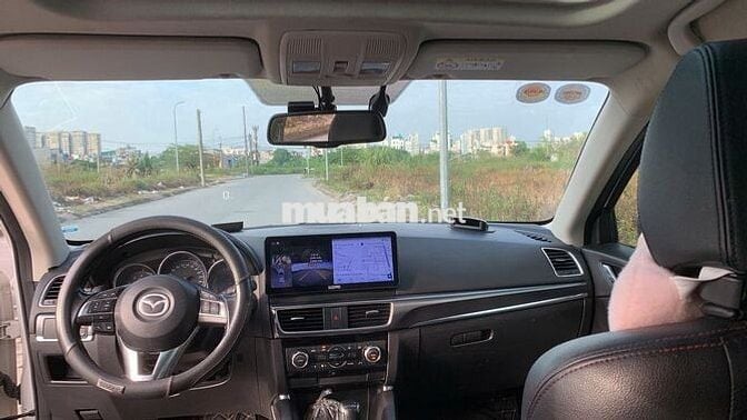 Mazda CX 5 2017 2.5 AT 2WD - 12304 km