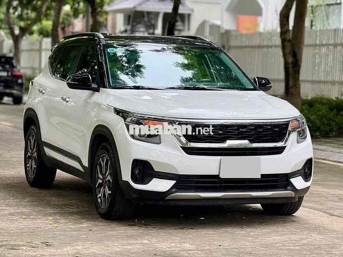 Kia Seltos Luxury 1.4 Turbo sản xuất 2024