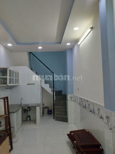 Cho thuê nhà hẻm 28/ Trần Bình Trọng p1q5