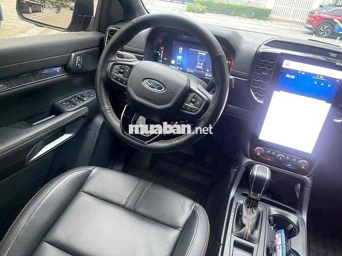 Ford Ranger Wildtrak 2.0 4x4 AT sản xuất 2022