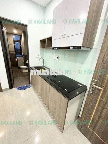 CĂN HỘ 1 PHÒNG NGỦ MỚI TOANH ĐƯỜNG NGUYỄN TẤT THÀNH