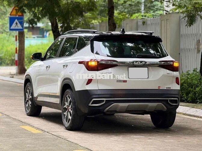 Kia Seltos Luxury 1.4 Turbo sản xuất 2024
