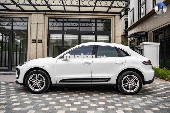 Porsche Maâcn sx  2022 Trắng/ kem siêu đẹp