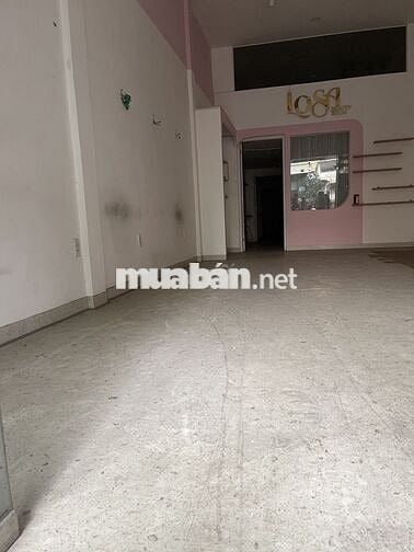 Nhà MẶT TIỀN đường Nguyễn Trãi, 1 lầu, 4m x 25m, 4PN, 2WC, kd buôn bán