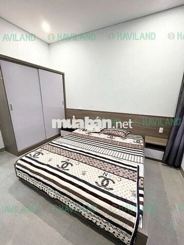 CĂN HỘ 1 PHÒNG NGỦ MỚI TOANH ĐƯỜNG NGUYỄN TẤT THÀNH