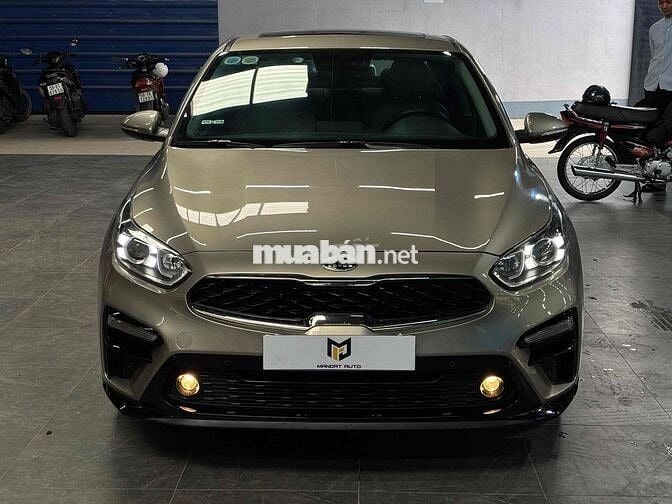 Kia Cerato 2019 1.6 AT Luxury - 21000 km