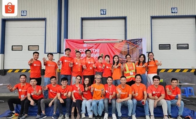 TUYỂN NHÂN VIÊN KHO SPX EXPRESS