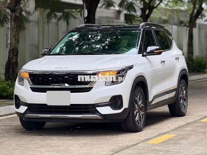 Kia Seltos Luxury 1.4 Turbo sản xuất 2024