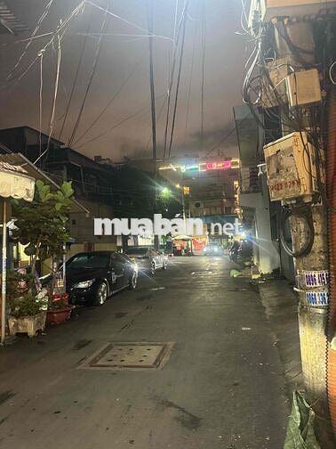 CHO THUÊ BIỆT THỰ HXH  KỲ ĐỒNG, PHƯỜNG 9, QUẬN 3🔥