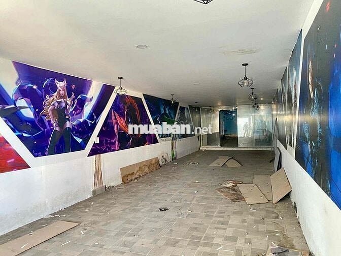 CHO THUÊ NHÀ Ở KINH DOANH 4 TẦNG THÔNG SUỐT GẦN ĐẠI HỌC NHA TRANG GIÁ