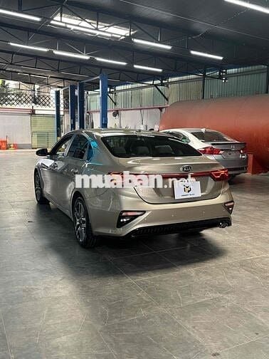 Kia Cerato 2019 1.6 AT Luxury - 21000 km