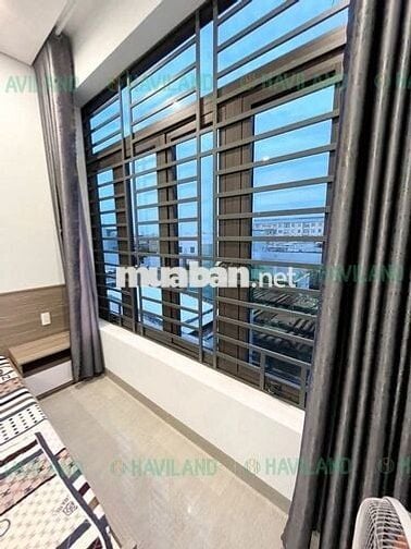 CĂN HỘ 1 PHÒNG NGỦ MỚI TOANH ĐƯỜNG NGUYỄN TẤT THÀNH