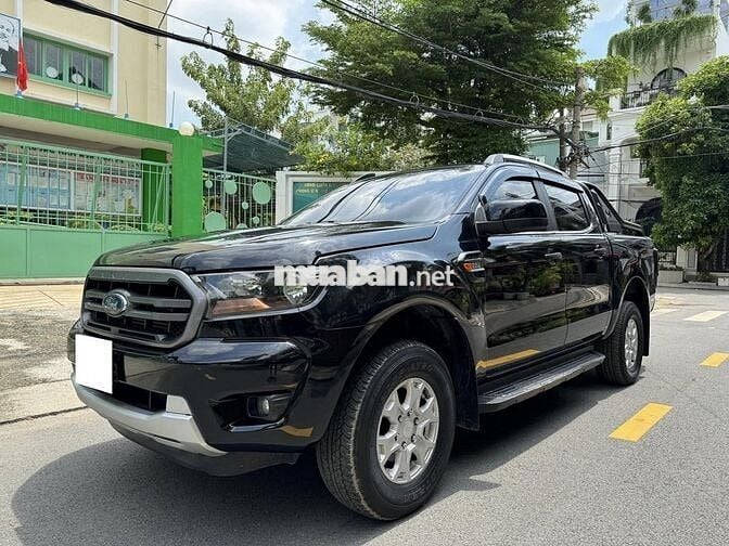 Ford Ranger 2020 XLS 2.2L 4x2 AT - 40,000 km.