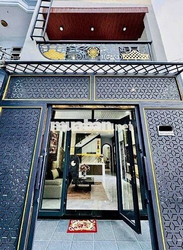 44,6 M2 THỐNG NHẤT QUẬN GÒ VẤP 2 TẦNG 3PN CHÀO 5,96 TỶ