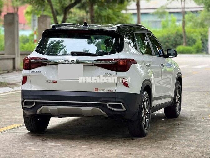 Kia Seltos Luxury 1.4 Turbo sản xuất 2024