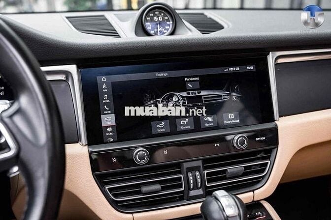 Porsche Maâcn sx  2022 Trắng/ kem siêu đẹp