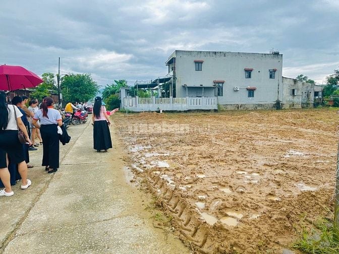 ĐẤT NỀN ĐÀ NẴNG - Ngay TT Đại Hiệp. Giá cực kỳ tốt