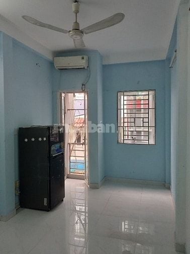 Cho thuê nhà hẻm 28/ Trần Bình Trọng p1q5