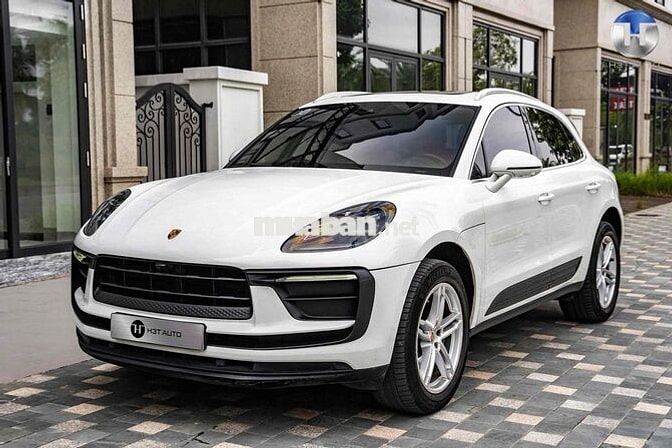 Porsche Maâcn sx  2022 Trắng/ kem siêu đẹp