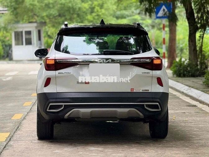 Kia Seltos Luxury 1.4 Turbo sản xuất 2024