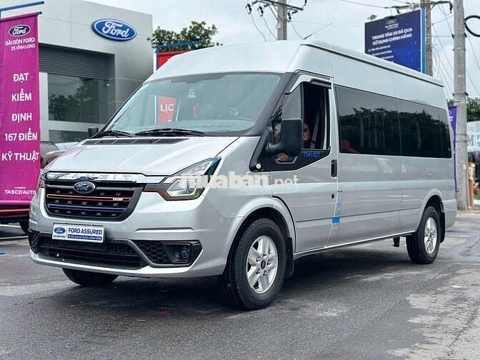 Ford Transit 2024 - Xe Gia Đình