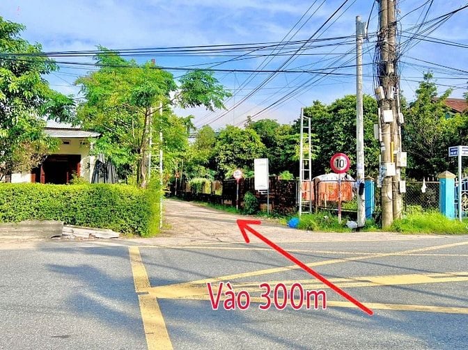 ĐẤT NỀN ĐÀ NẴNG - Ngay TT Đại Hiệp. Giá cực kỳ tốt