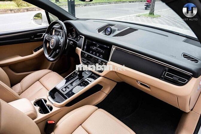 Porsche Maâcn sx  2022 Trắng/ kem siêu đẹp