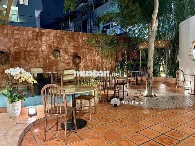 CHO THUÊ BIỆT THỰ HXH  KỲ ĐỒNG, PHƯỜNG 9, QUẬN 3🔥