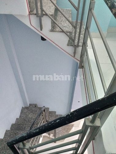 Cho thuê nhà hẻm 28/ Trần Bình Trọng p1q5