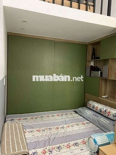 Nhà 1/ Lũy Bán Bích P.TT Hoa 2.5x16= 40 m2. 1lầu 3tỷ 200 triệu