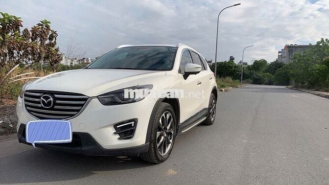 Mazda CX 5 2017 2.5 AT 2WD - 12304 km