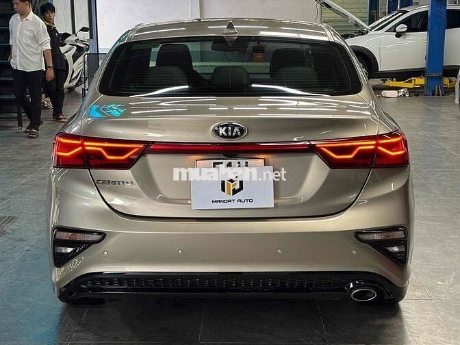 Kia Cerato 2019 1.6 AT Luxury - 21000 km